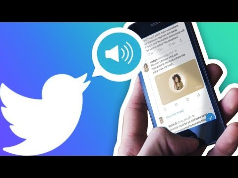 Los mensajes directos de voz llegaron a Twitter | Tecnología