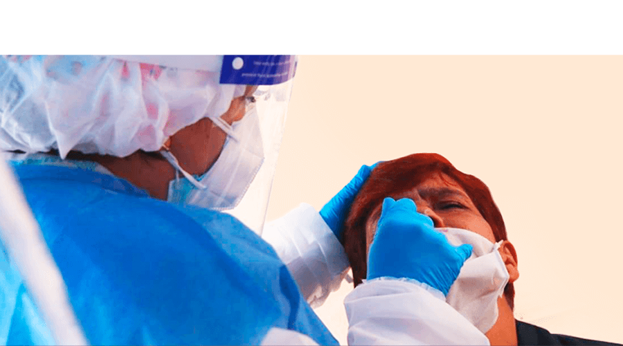 Se confirmaron 448 muertes y 26.531 nuevos contagios en las últimas 24 horas | Información General