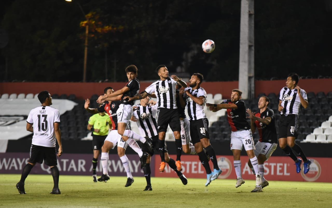 Sudamericana: Newell's perdió con Libertad y quedó con un pie afuera | Deportes