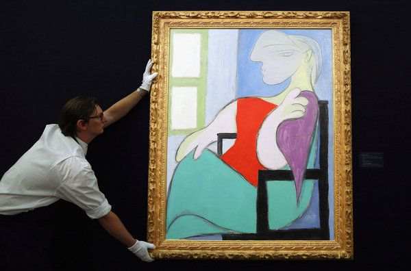 Por primera vez en dos años subastan una obra pictórica en más de 100 millones de dólares | Tecnología