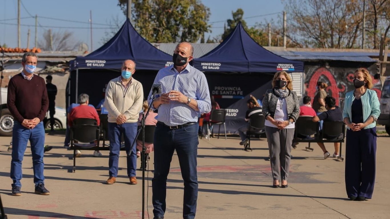 Perotti: “Todo indica que vamos a seguir como estamos, no hay ningún anuncio por hacer“ | Rosario y la región