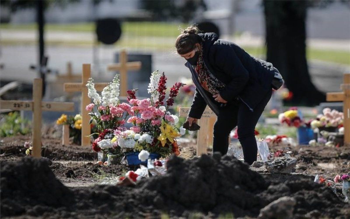 Confirmaron 400 muertes en las últimas 24 horas y Argentina superó los 70 mil fallecidos | Información General