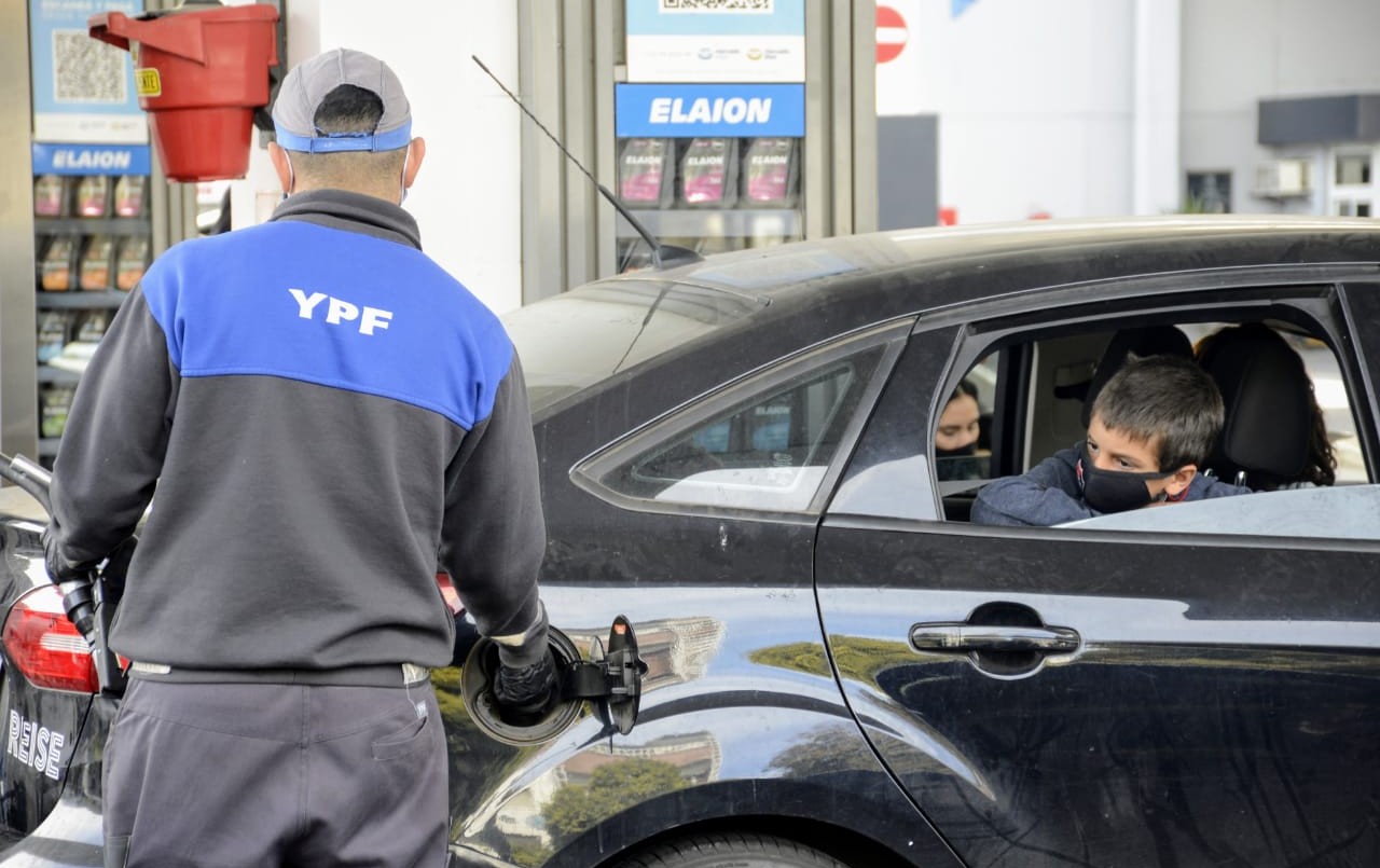 YPF aumentó sus combustibles: de cuánto es la suba | Información General