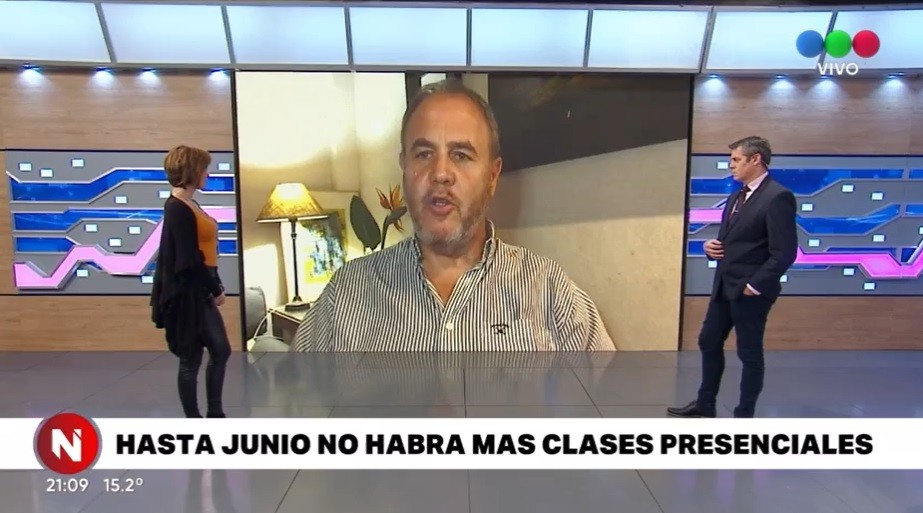 Coronavirus: mañana será el último día de clases presenciales en Rosario y San Lorenzo | Rosario y la región