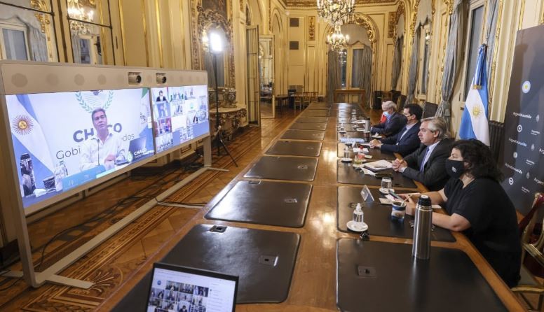 Alberto Fernández se reunirá con gobernadores y especialistas para definir el nuevo DNU | Información General