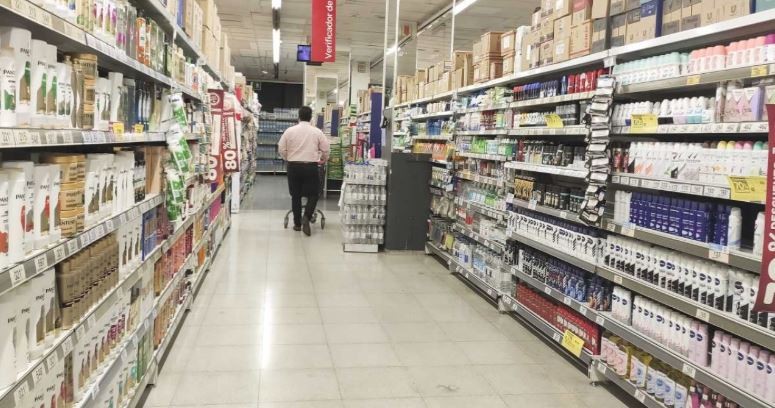 Rige la nueva ley de Góndolas y esperan más competencia para pelearle a la inflación | Información General