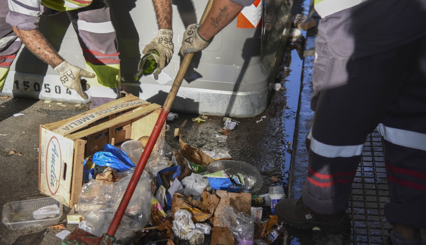 Lanzaron "Argentina Recicla", el plan que busca mejorar las condiciones de trabajo de recuperadores de residuos | Servicios