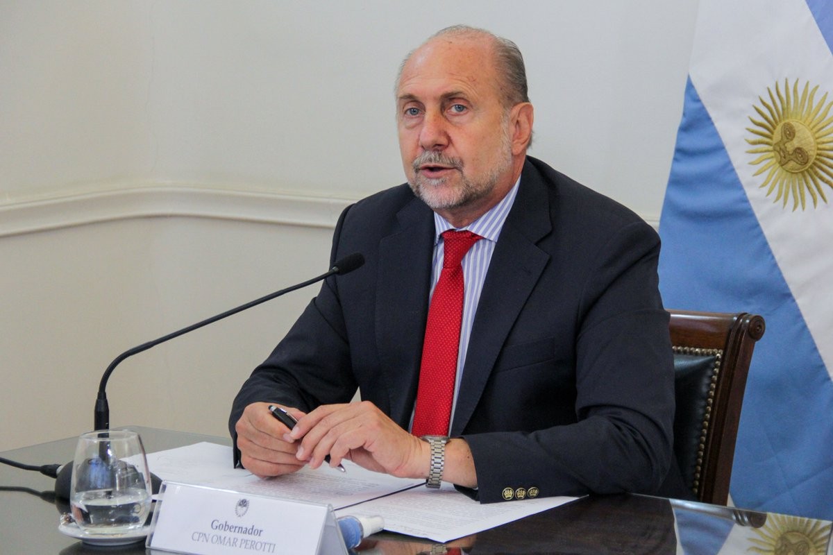 Perotti: "La solución es aumentar la producción y no cerrar las exportaciones de carne" | Información General