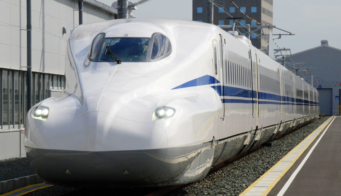 Para ir al baño, un maquinista dejó la cabina de un tren bala que circulaba a toda velocidad | Tecnología