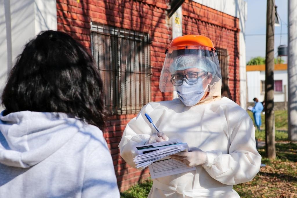 Coronavirus: Rosario registró la cifra de contagios más alta en toda la pandemia | Rosario y la región