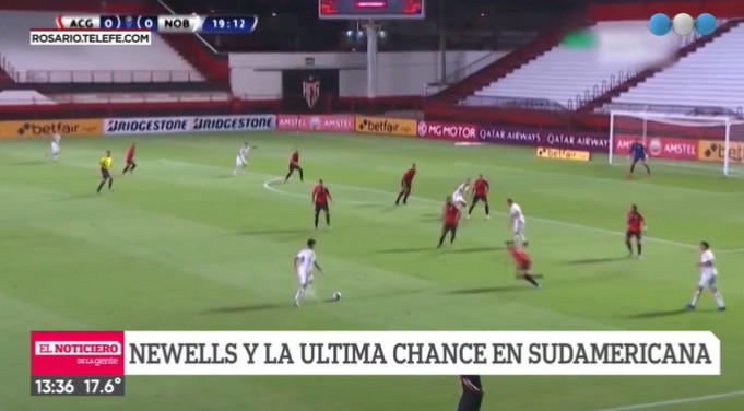 Newell's necesita ganar y esperar el milagro | Deportes