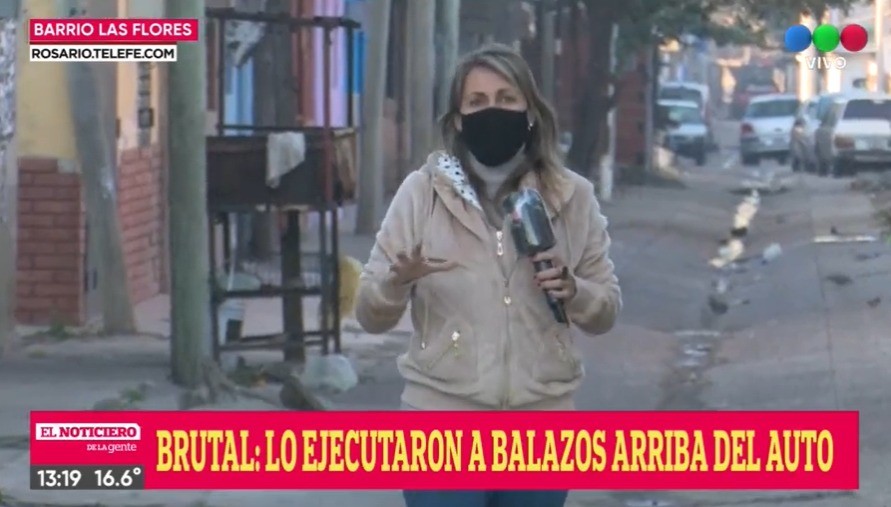 Nuevo crimen en Rosario: un hombre fue asesinado a balazos en el interior de un auto en zona sudoeste | Rosario y la región