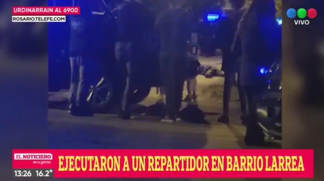 Nuevo crimen en Rosario | Rosario y la región