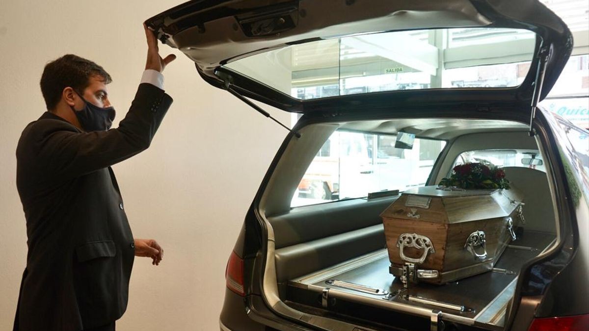 Empresarios fúnebres se mostraron preocupados por el colapso que atraviesan | Rosario y la región