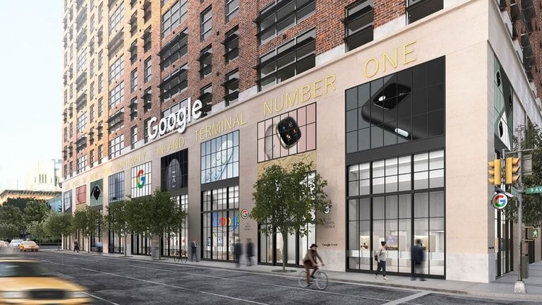 Google abrirá su primera tienda física en Nueva York | Tecnología
