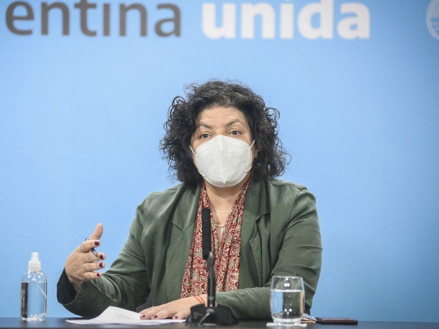 Vizzotti sobre Copa América en el país: "No está definida 100%" | Información General