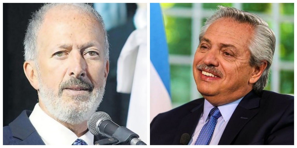 Alberto Fernández recibe a autoridades de la Daia en la Casa Rosada | Información General