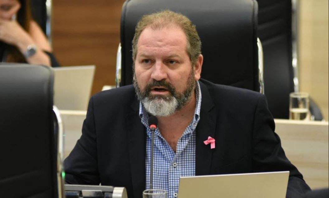 El concejal “Charly” Cardozo quiere saber si móviles contratados por el SIES pretendieron cobrarle a pacientes | Rosario y la región