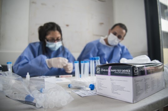 Coronavirus: Rosario sumó 795 contagios y otras siete muertes | Rosario y la región