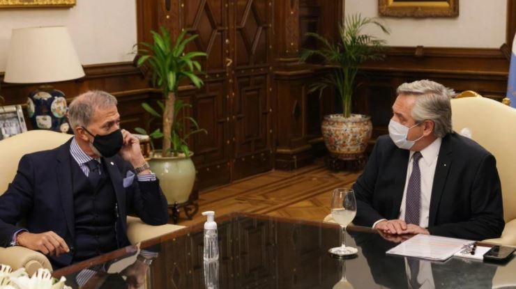 La DAIA a Alberto Fernández tras el voto contra Israel: "Correspondía abstenerse" | Información General