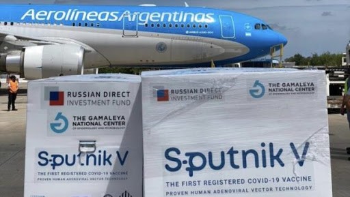 La primera dosis de Sputnik demostró una eficacia del 78,6% en personas mayores en un estudio en la Argentina | Información General