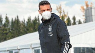 "Brasil no es el lugar ideal", criticó DT Scaloni sobre la Copa América | Deportes