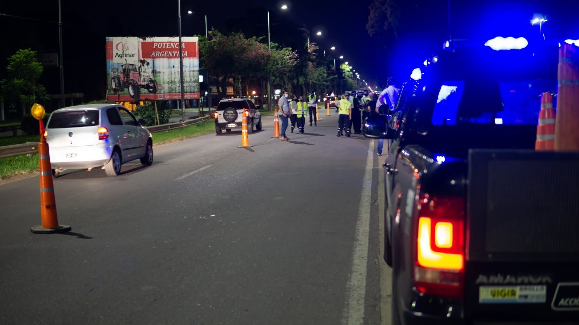 La Agencia de Seguridad Vial fiscalizó 49.000 vehículos durante mayo en rutas y accesos de la provincia | Información General