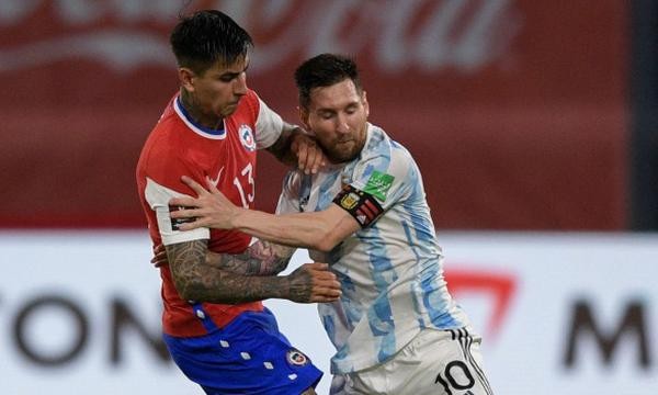 Messi: "Se jugó bien pese a que hacia tiempo que no nos juntábamos" | Deportes