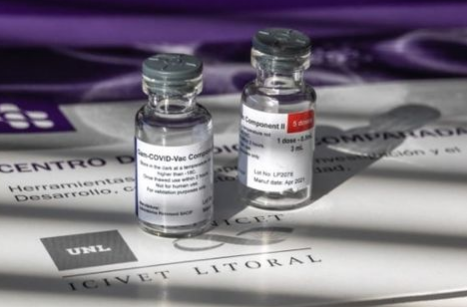 Comienzan a convocar a los veterinarios para recibir la vacuna contra el Covid-19 | Información General