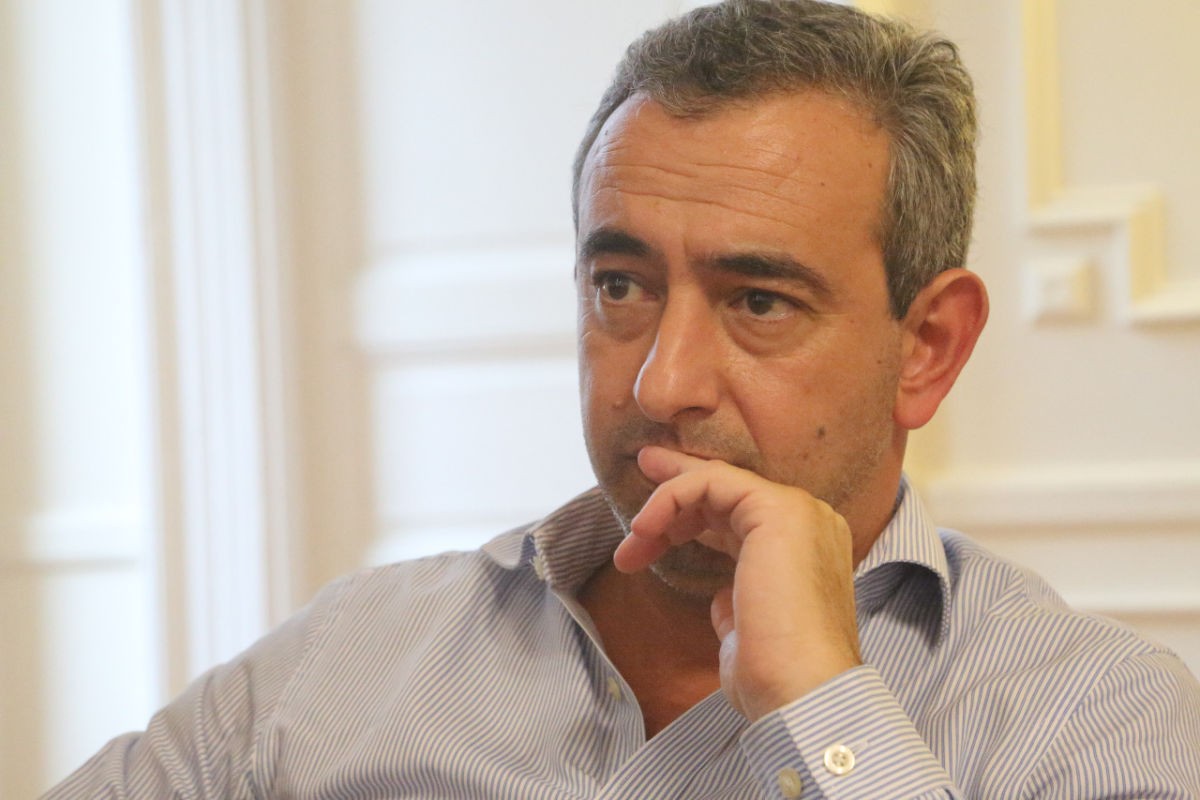 Javkin: “Es una prioridad volver a la presencialidad en las escuelas lo antes posible” | Rosario y la región