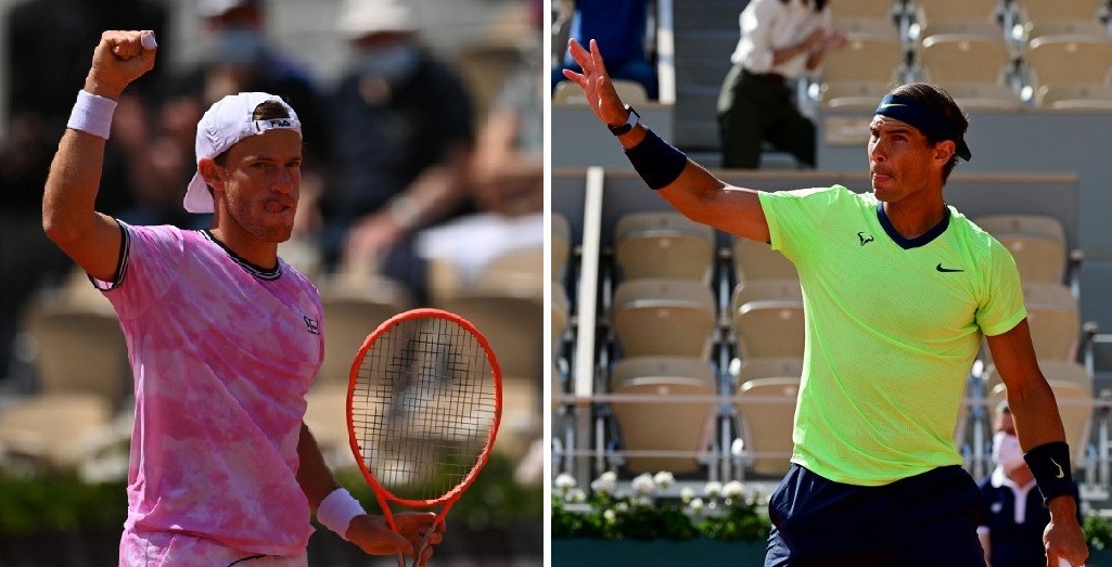 Gran triunfo de Schwartzman en Roland Garros: chocará con Nadal en cuartos | Deportes