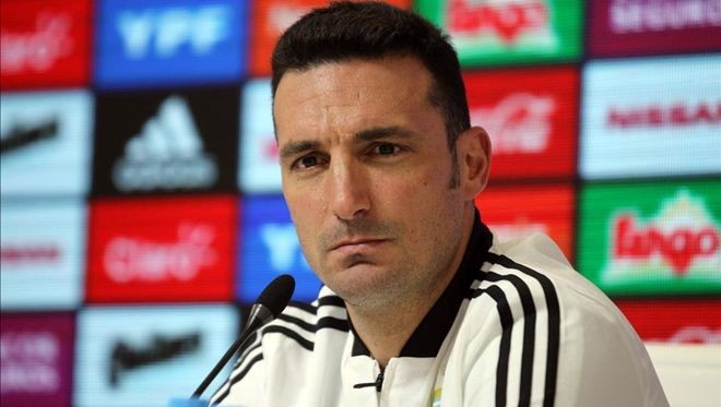 La sorpresa que prepara Scaloni en la visita de la Selección ante Colombia: “Tenemos planteado hacer algo que no venimos haciendo los últimos partidos” | Deportes
