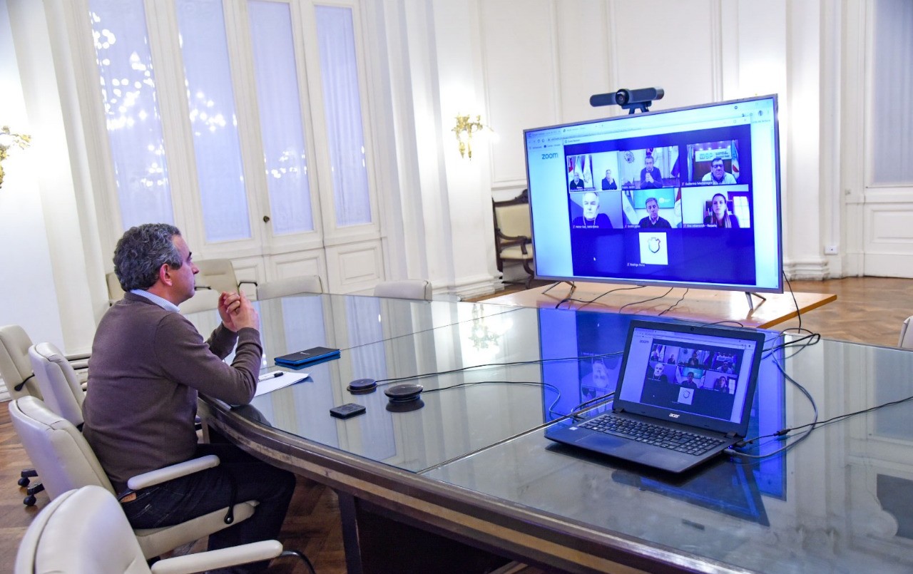 Javkin: "Es urgente que Nación tenga una distribución más equitativa de los subsidios al transporte" | Rosario y la región