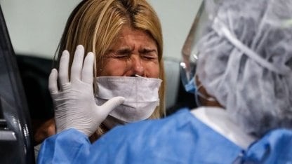 Argentina superó los 4 millones de contagios de coronavirus: sólo 9 países lo hicieron en todo el mundo | Información General