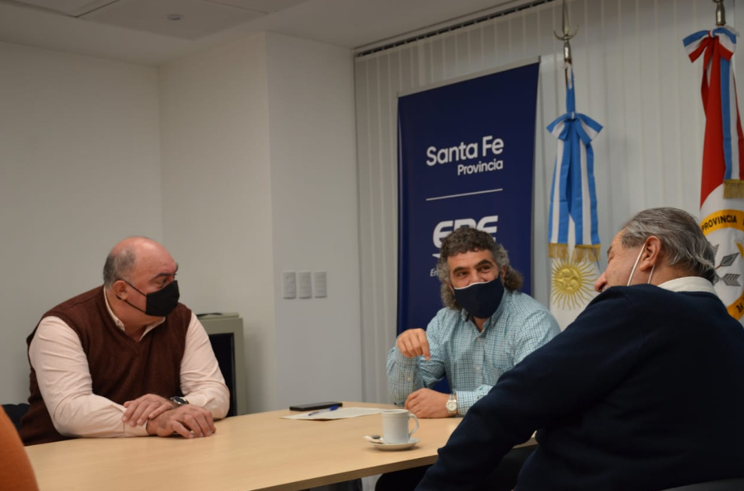 La EPE y FISFE firmaron convenios para mejorar la utilización de los recursos energéticos | Servicios