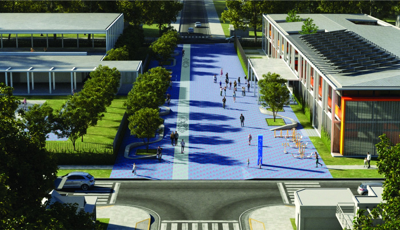 El gobierno de Santa Fe construirá la primera escuela pospandemia en la localidad de Roldán | Rosario y la región