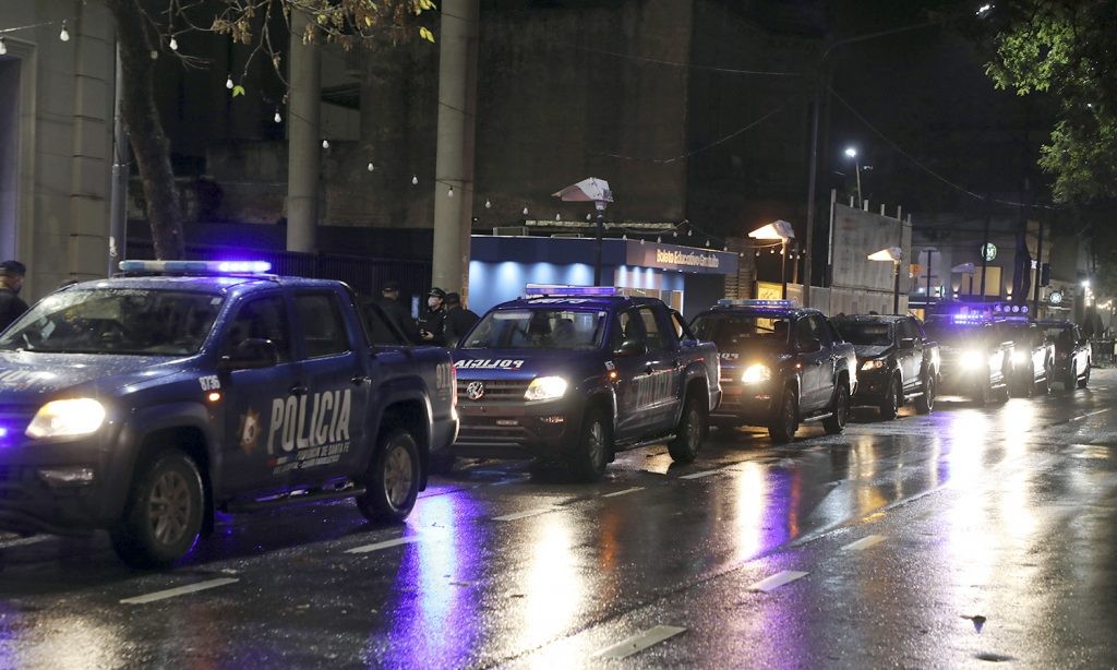 Si no se aprueba la ley de Emergencia Covid, Nación decretará restricciones por DNU | Información General