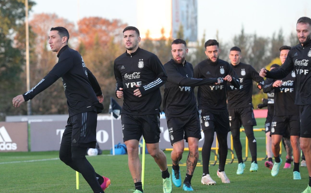 Copa América: Argentina ya está en Brasil con equipo casi confirmado para el debut con Chile | Deportes