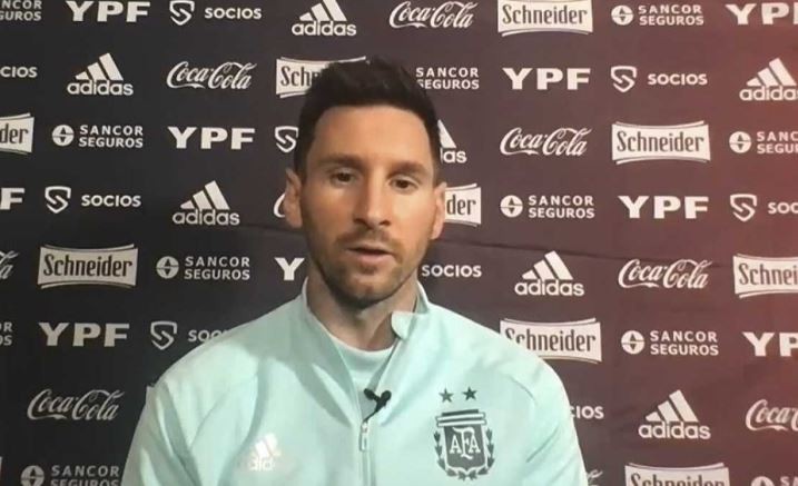 Messi, con la ilusión renovada: "Mi mayor sueño es conseguir un título con la Selección" | Deportes