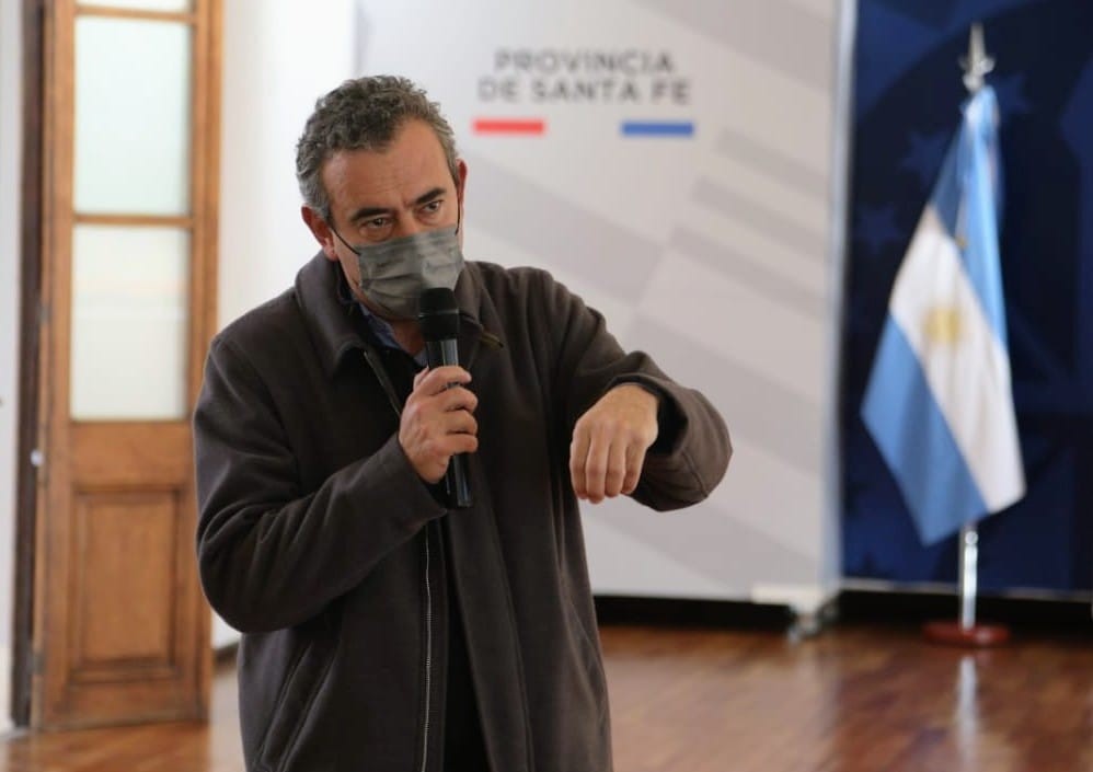 Javkin: “Son prioridad los vecinos de los barrios donde los narcodelitos están sucediendo más” | Rosario y la región