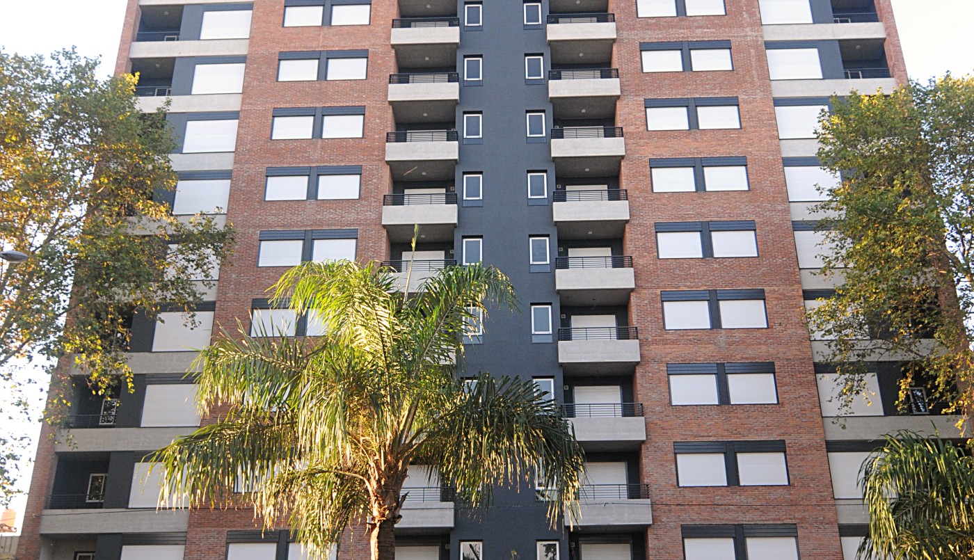 Pilay entrega un nuevo edificio: Bauen 108 | Rosario y la región