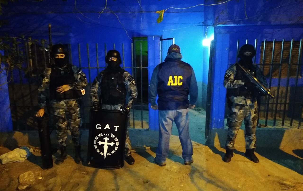 Cayó “Pechito de paloma” por un crimen en Las Flores | Rosario y la región