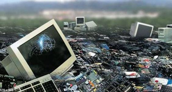 La OMS alerta que un "tsunami de desechos electrónicos" amenaza a niños, adolescentes y embarazadas | Tecnología