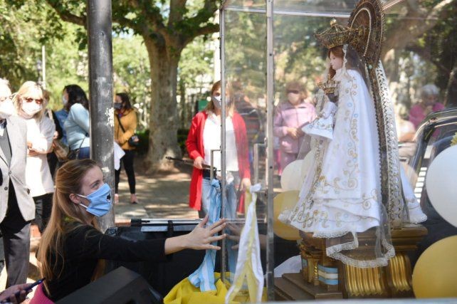 Santa Fe autorizó la realización de actividades religiosas bajo protocolos específicos | Rosario y la región