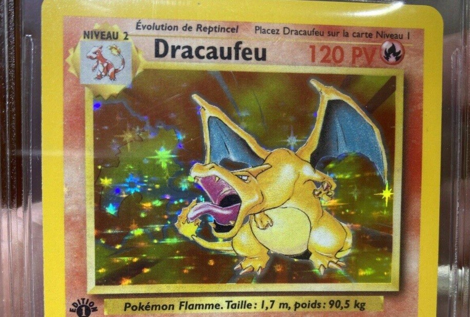La carta Pokémon de casi 15.000 dólares | Tecnología