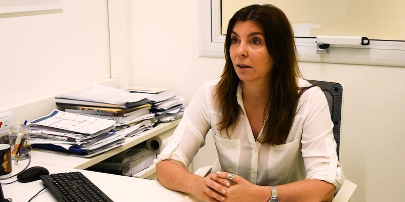 Germana Figueroa Casas: “A través de medidas tributarias buscamos revitalizar el centro” | Rosario y la región