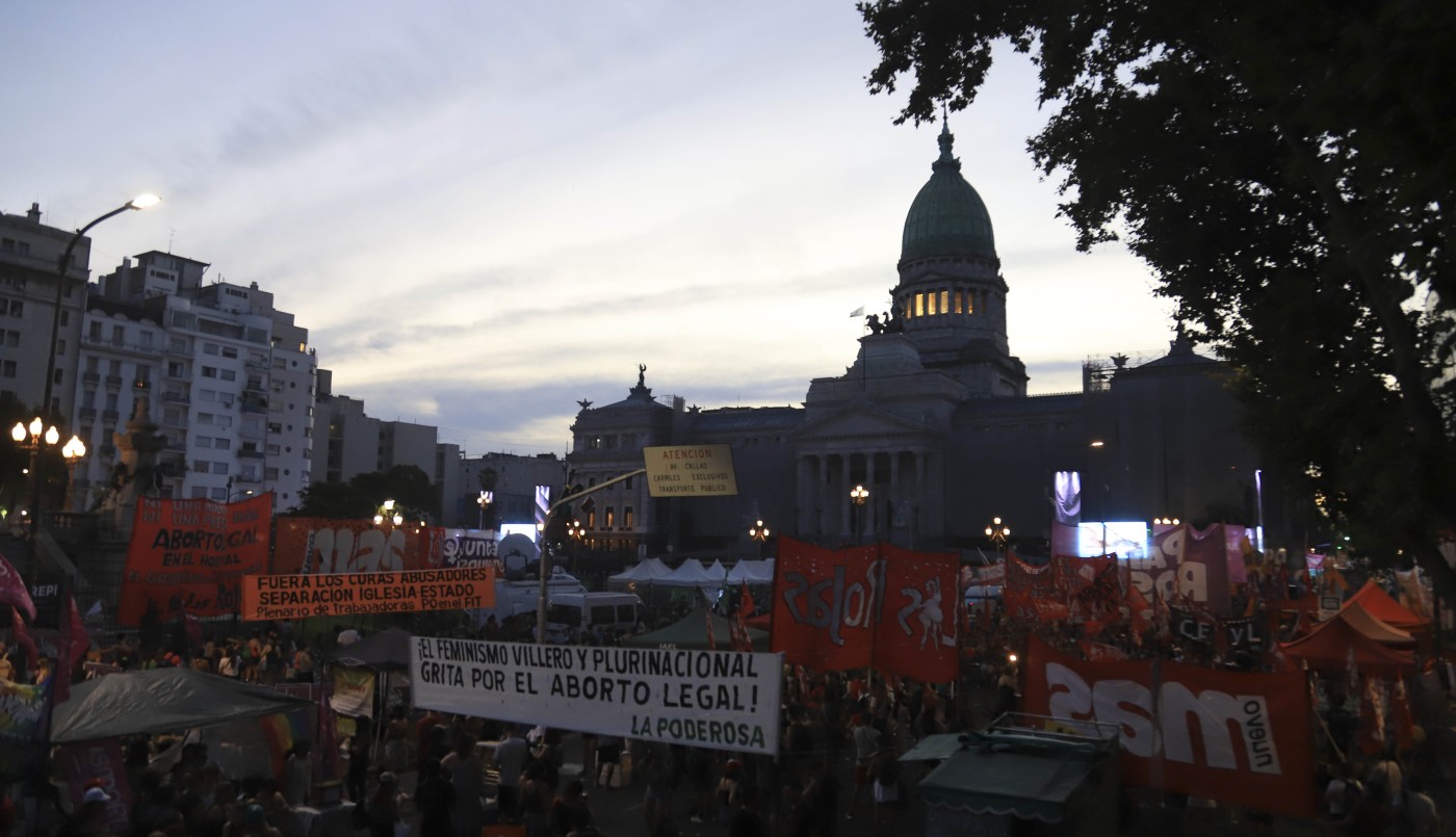 Quedó sin efecto la cautelar del juez López que suspendía el aborto legal en hospitales | Información General