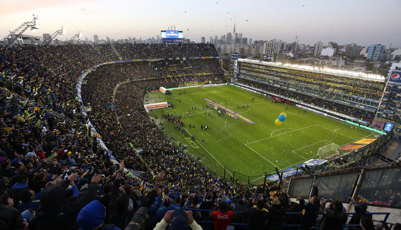 Lammens: "Tal vez en el último trimestre vuelva el público a los estadios" | Deportes