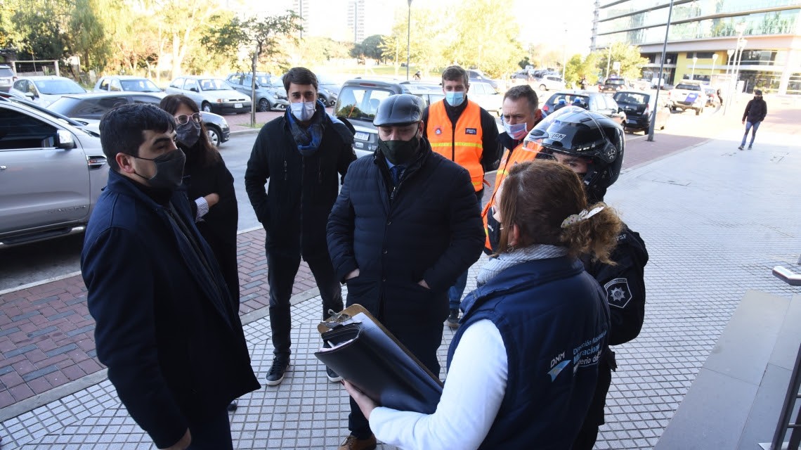 Coronavirus: Provincia y Nación avanzan en el control a personas que regresan del exterior | Información General