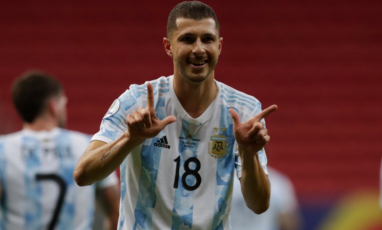 Argentina logró un triunfo vital para encaminar la clasificación | Deportes